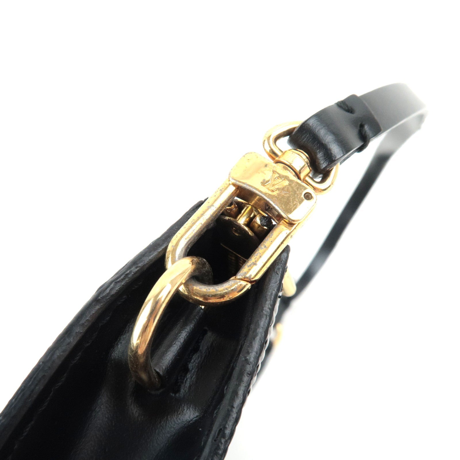 Louis Vuitton Epi Pochette Accessoires Noir M52942 AR1929