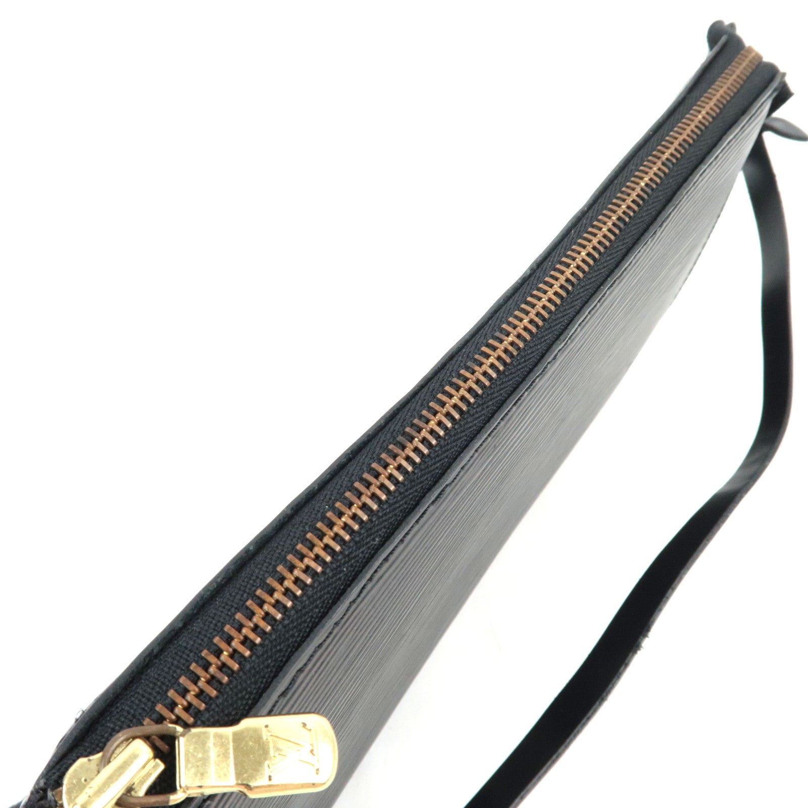 Louis Vuitton Epi Pochette Accessoires Noir M52942 AR1929