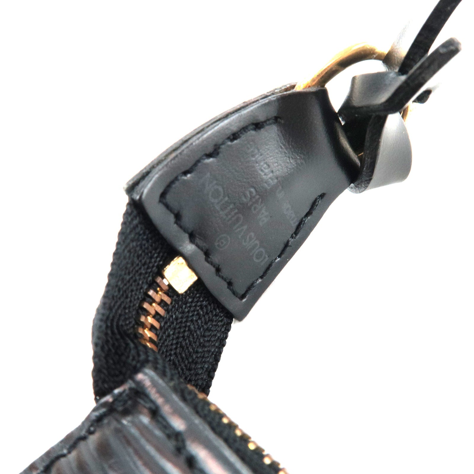 Louis Vuitton Epi Pochette Accessoires Noir M52942 AR1929