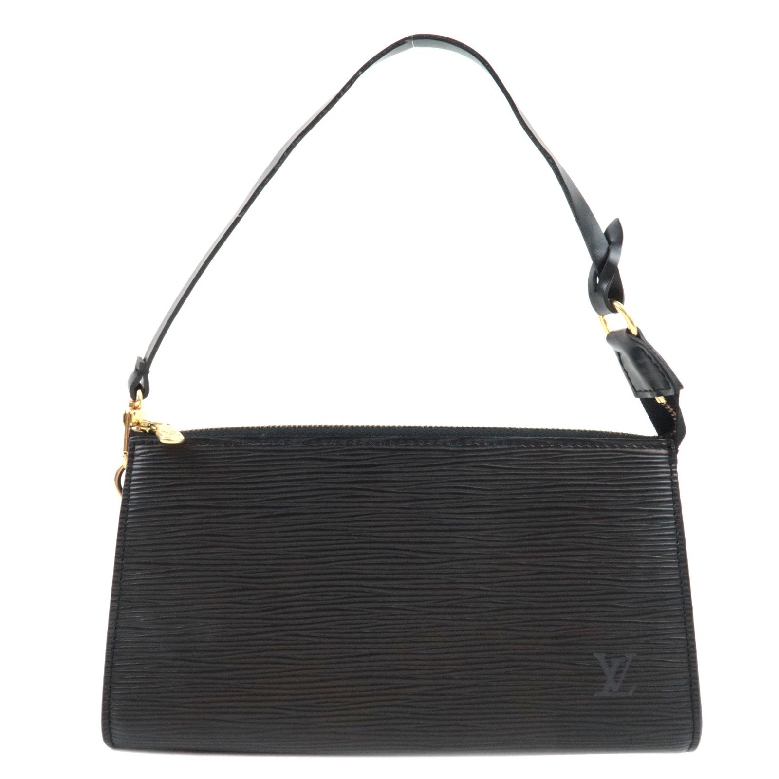 Louis Vuitton Epi Pochette Accessoires Noir M52942 AR192977022