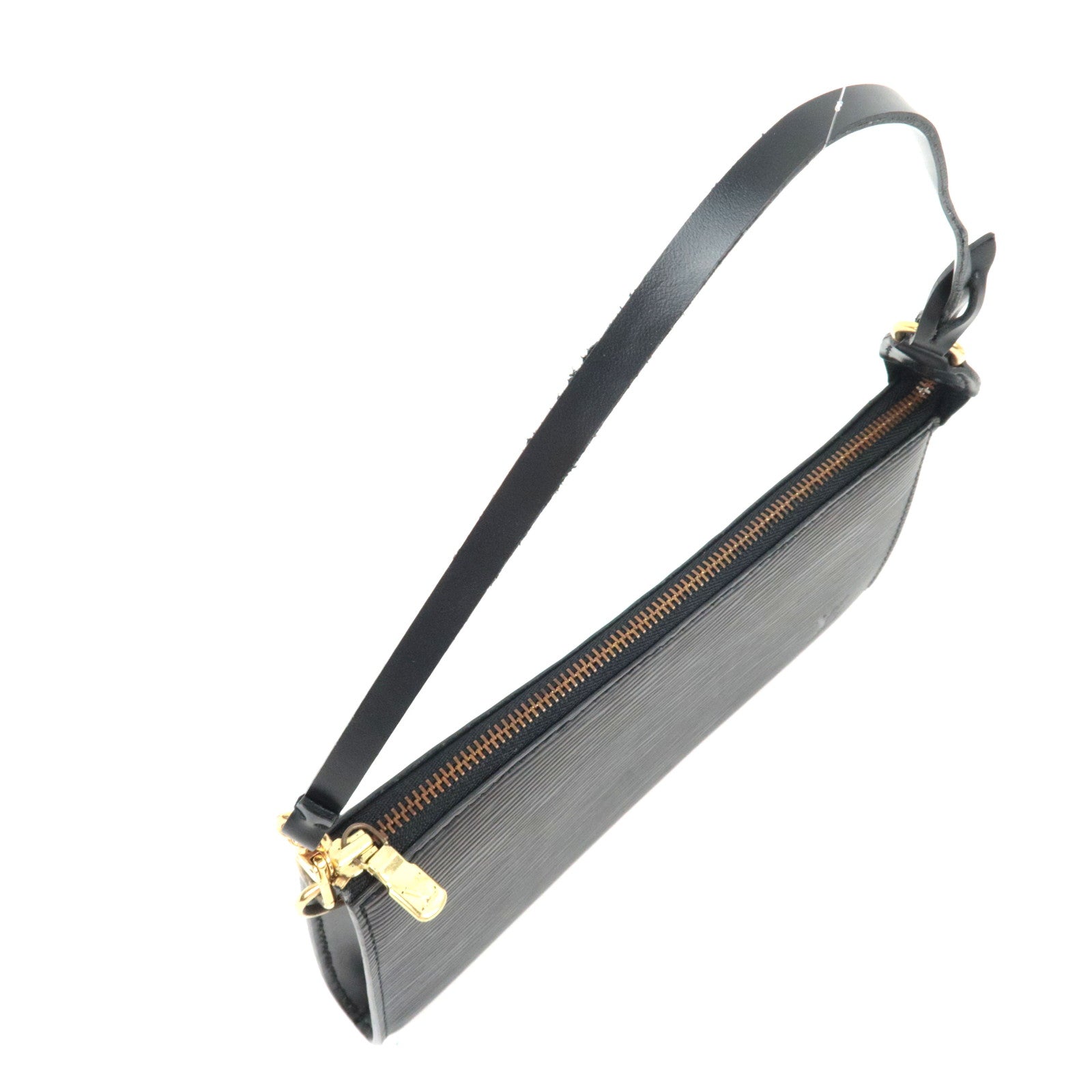 Louis Vuitton Epi Pochette Accessoires Noir M52942 AR1929
