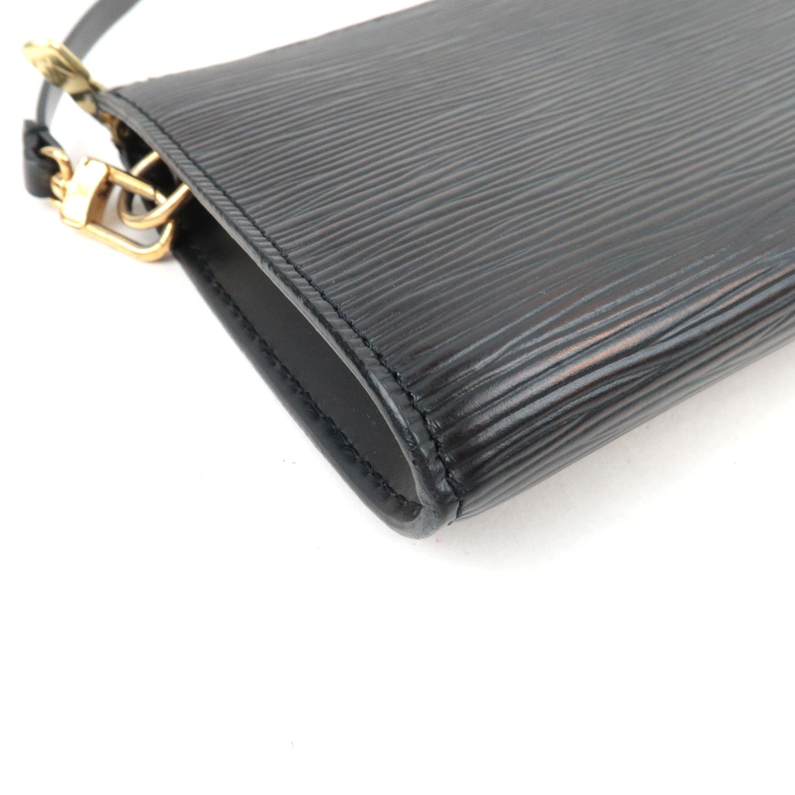 Louis Vuitton Epi Pochette Accessoires Noir M52942 AR1929