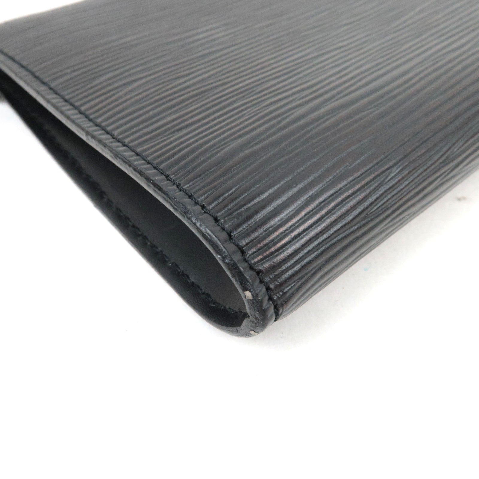 Louis Vuitton Epi Pochette Accessoires Noir M52942 AR1929