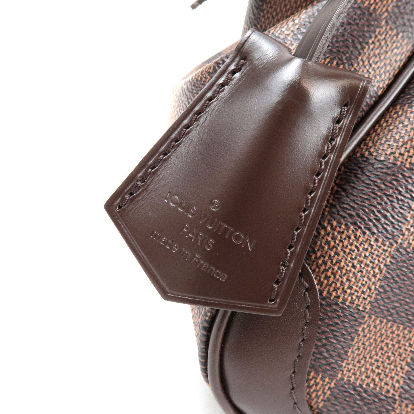 Louis Vuitton Damier Canvas Verona PM Hand Bag N41117 DU4181 *Dust Bag, Key Lock, Clochette