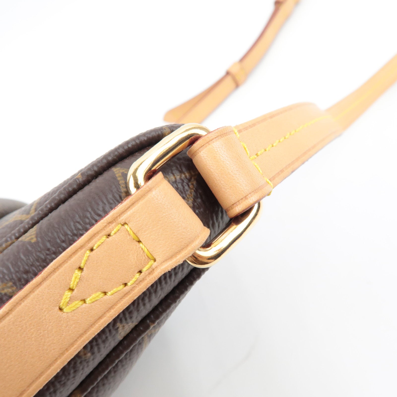 Louis Vuitton Monogram Mabillon Shoulder Bag M41679 CA4195 *Dust bag