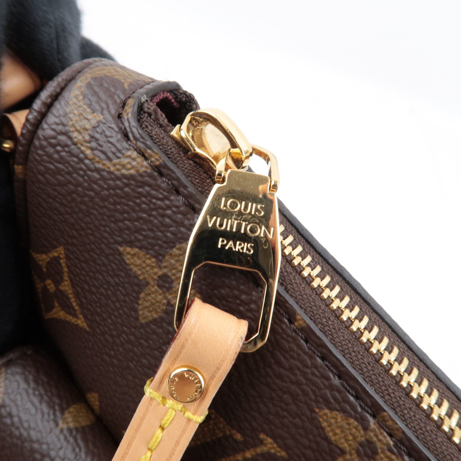 Louis Vuitton Monogram Mabillon Shoulder Bag M41679 CA4195 *Dust bag