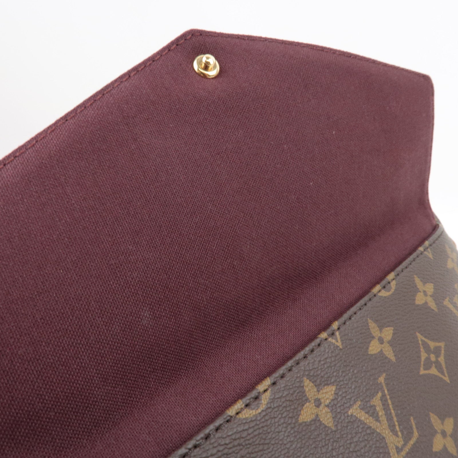 Louis Vuitton Monogram Mabillon Shoulder Bag M41679 CA4195 *Dust bag