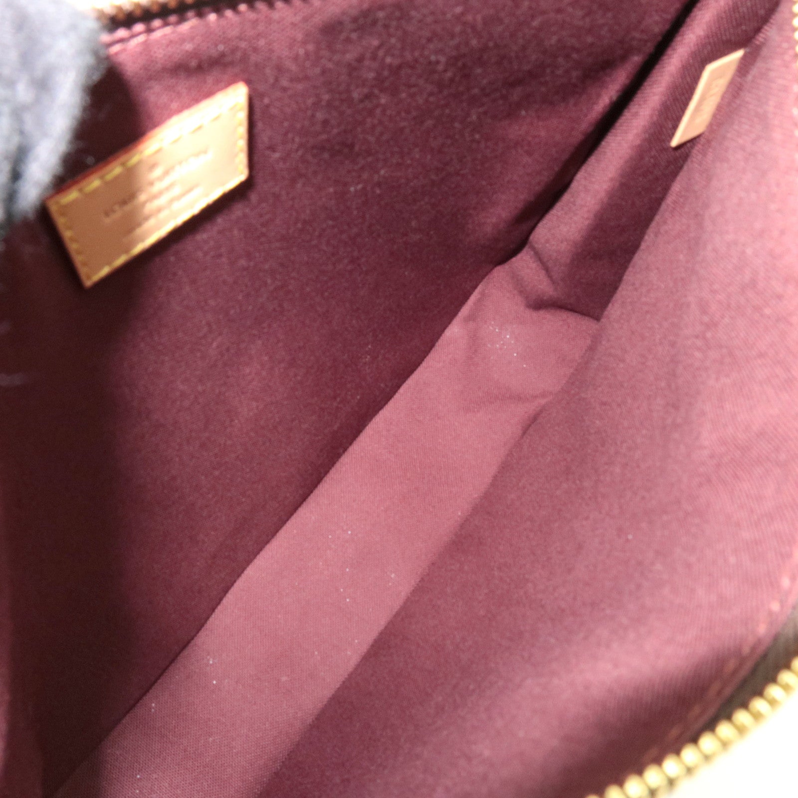 Louis Vuitton Monogram Mabillon Shoulder Bag M41679 CA4195 *Dust bag