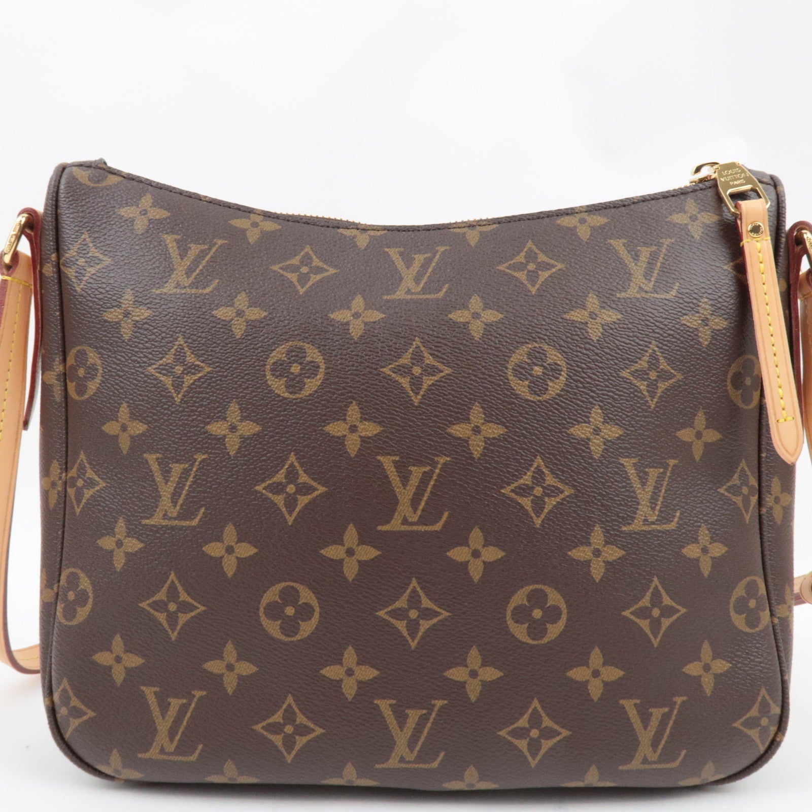 Louis Vuitton Monogram Mabillon Shoulder Bag M41679 CA4195 *Dust bag