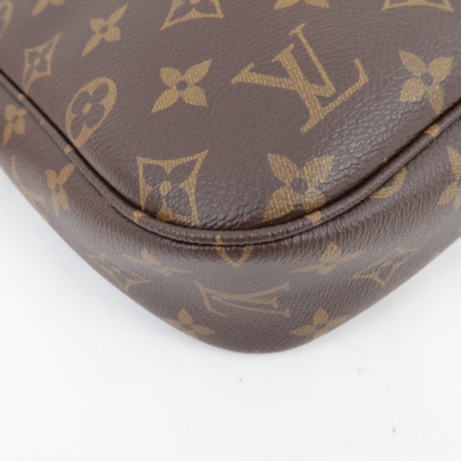 Louis Vuitton Monogram Mabillon Shoulder Bag M41679 CA4195 *Dust bag