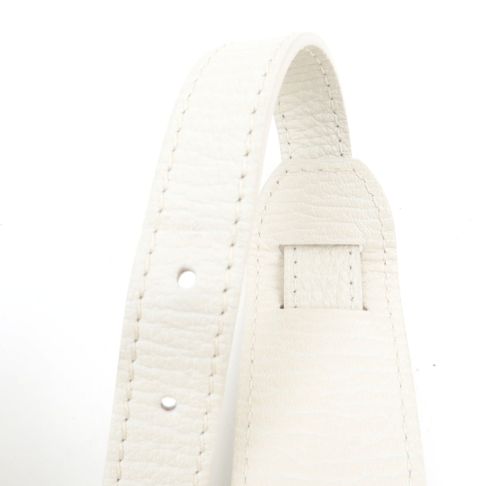 Louis Vuitton Monogram Mini Lin Marina PM 2Way Hand Bag Blue M95494 SR4057 *Strap