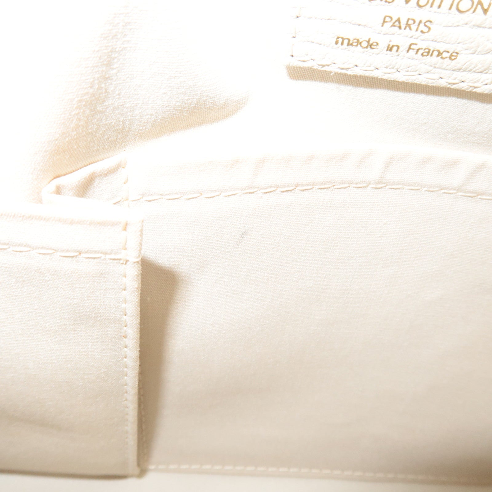 Louis Vuitton Monogram Mini Lin Marina PM 2Way Hand Bag Blue M95494 SR4057 *Strap