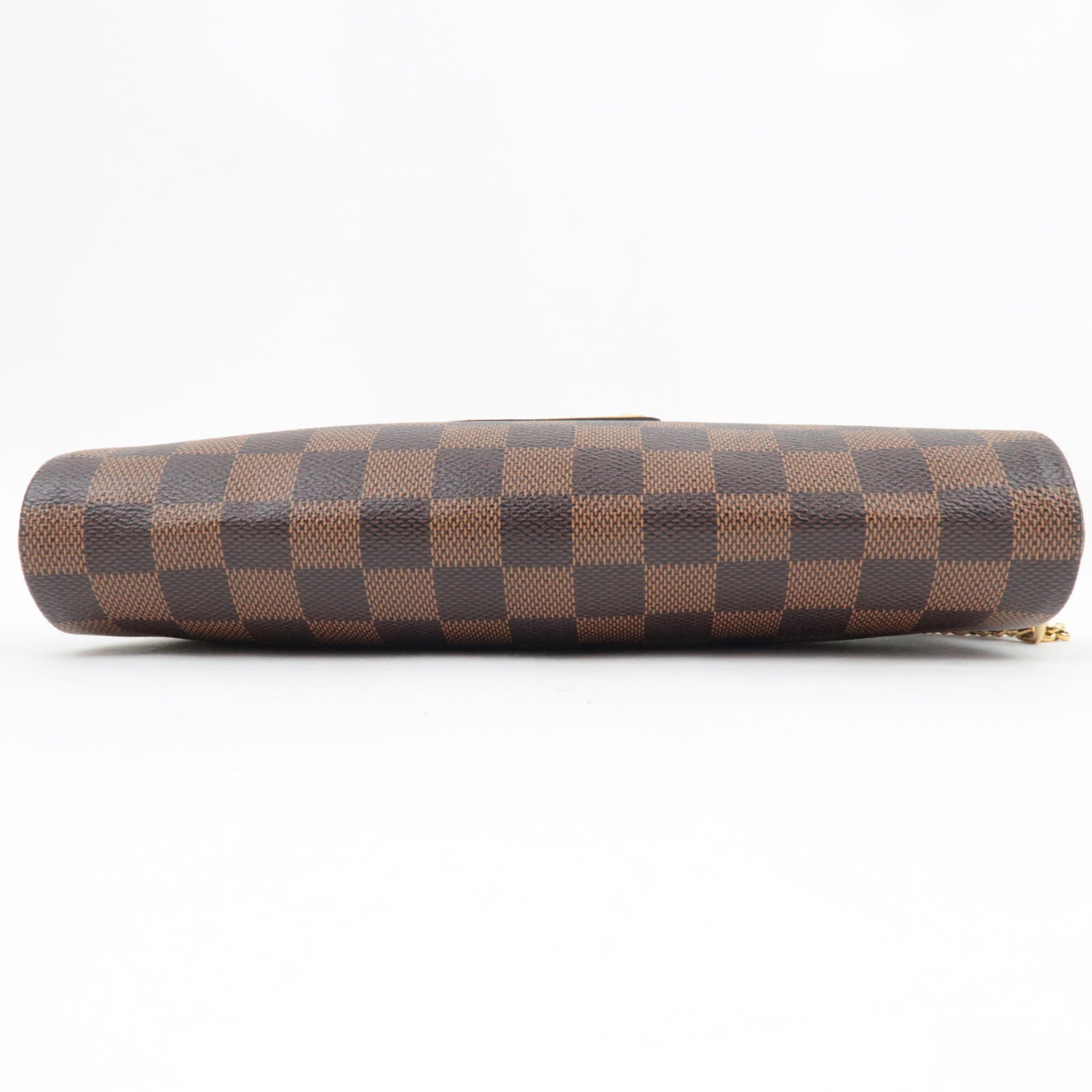 Louis Vuitton Damier Eva Chain Shoulder Bag N55213 AA4132 *Strap is missing