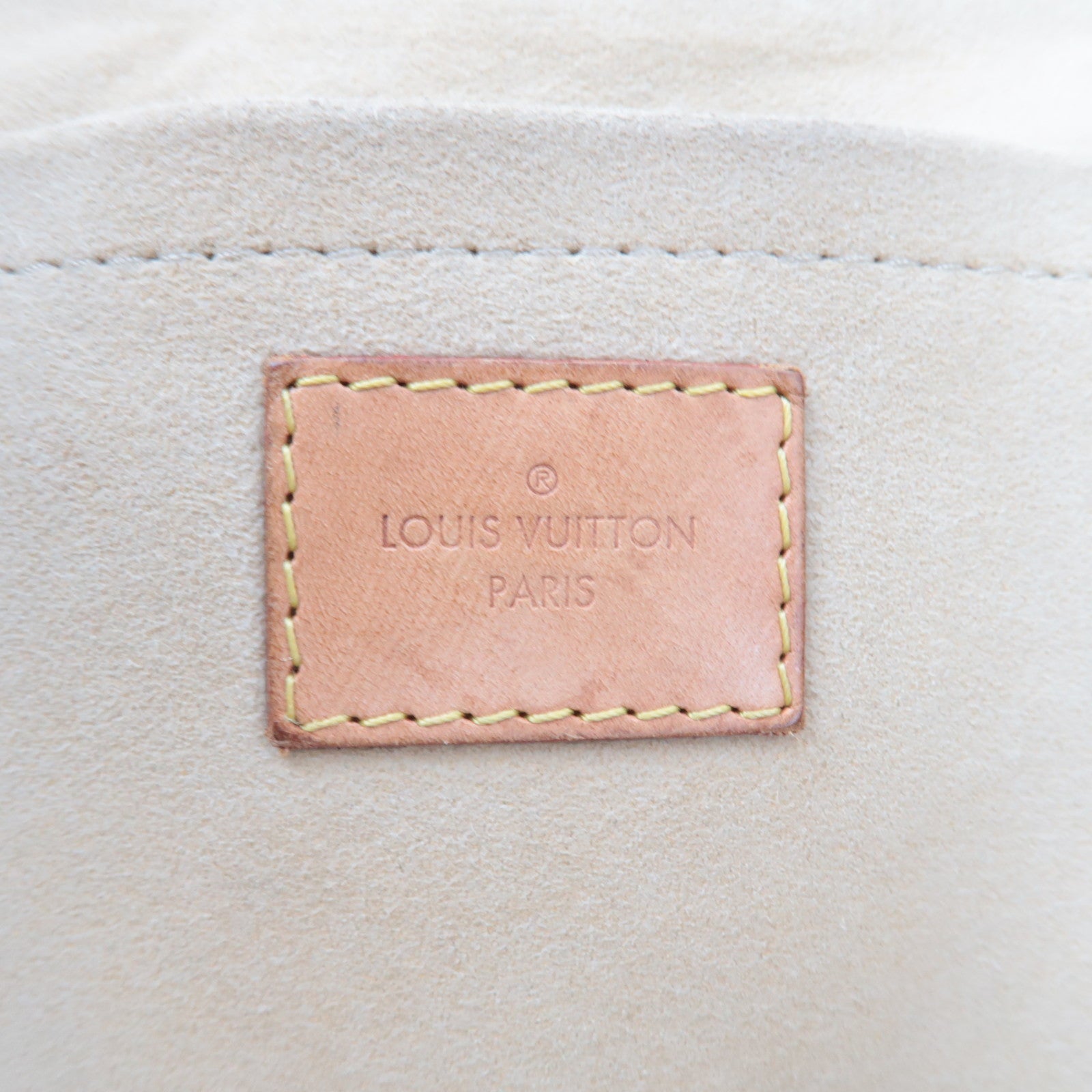 Louis Vuitton Damier Azur Salina GM Tote Bag N41209 DU4142