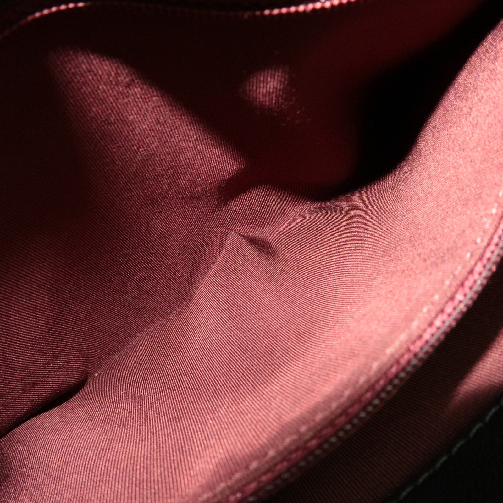 CHANEL Matelasse Chain Tote Bag Lambskin Black Gold HDW 23107851