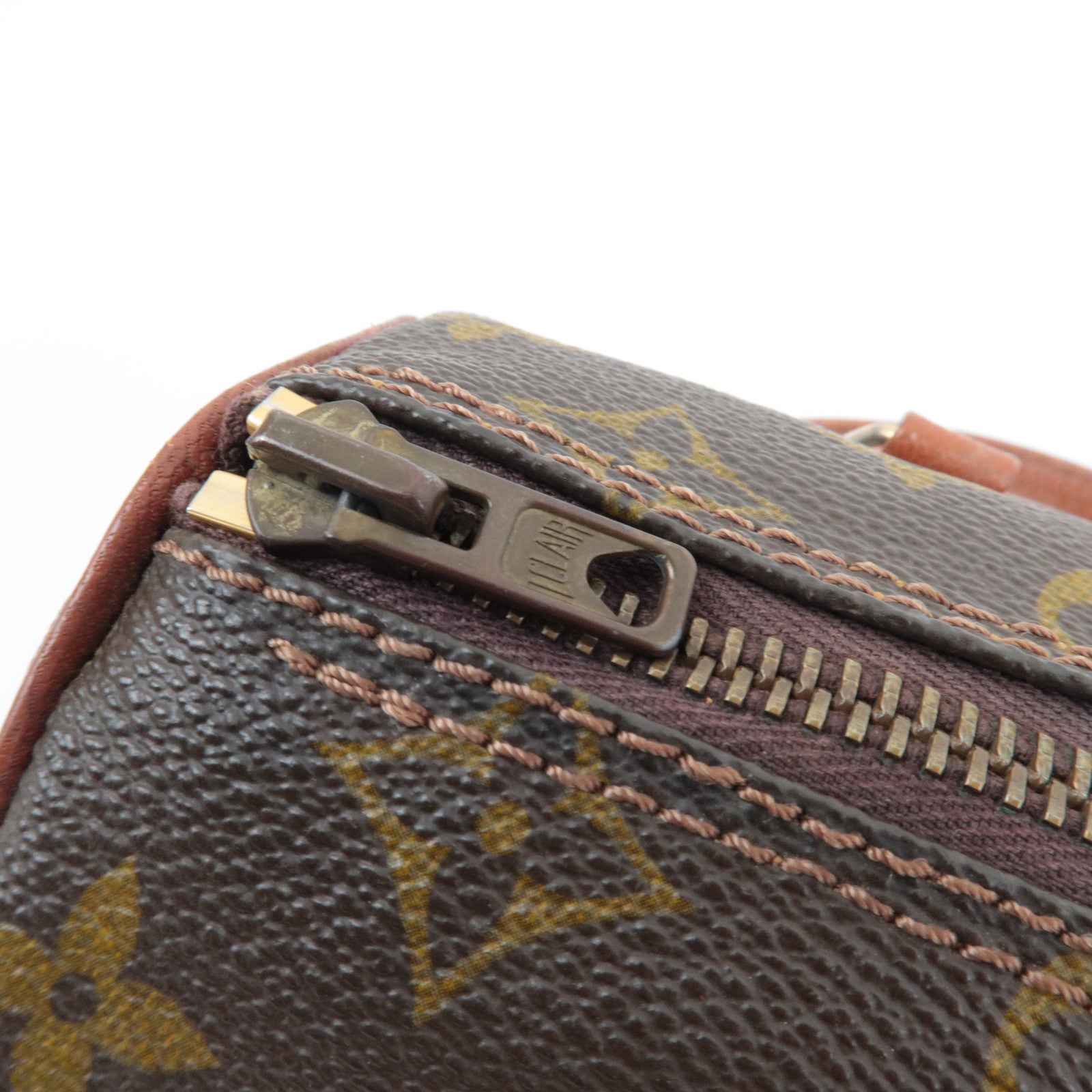 Louis Vuitton Monogram Papillon 22 Hand Bag M51367