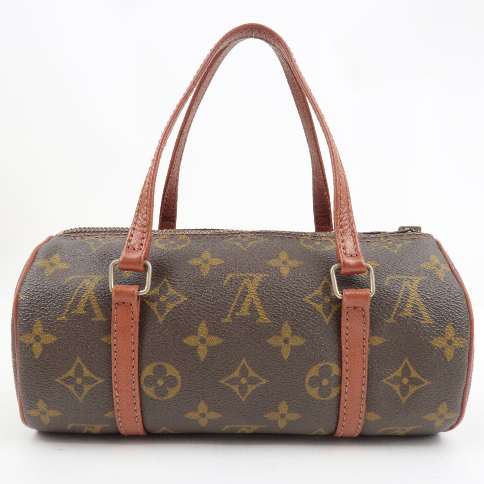 Louis Vuitton Monogram Papillon 22 Hand Bag M51367