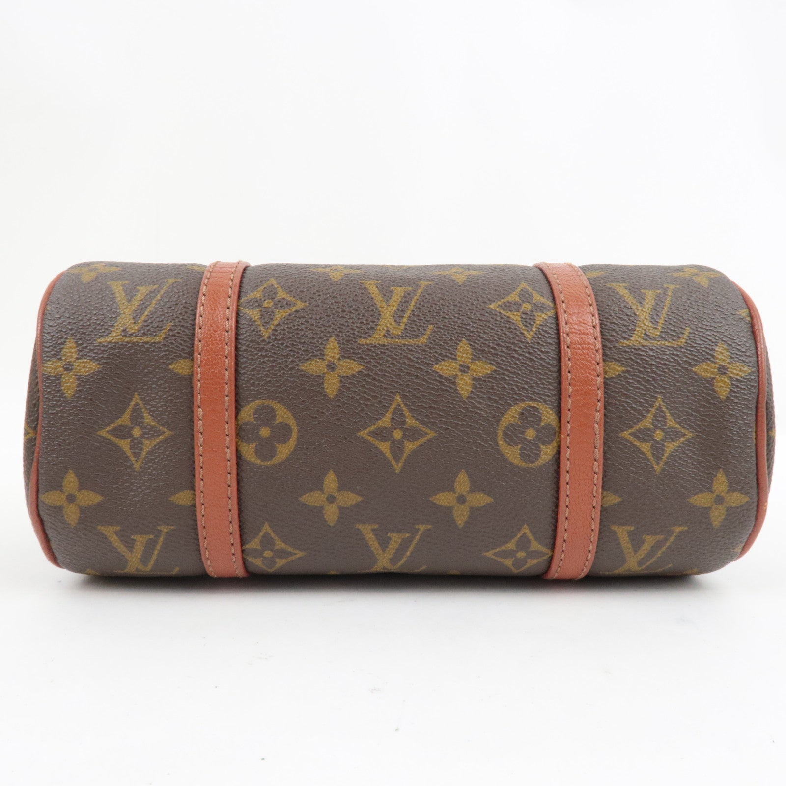 Louis Vuitton Monogram Papillon 22 Hand Bag M51367