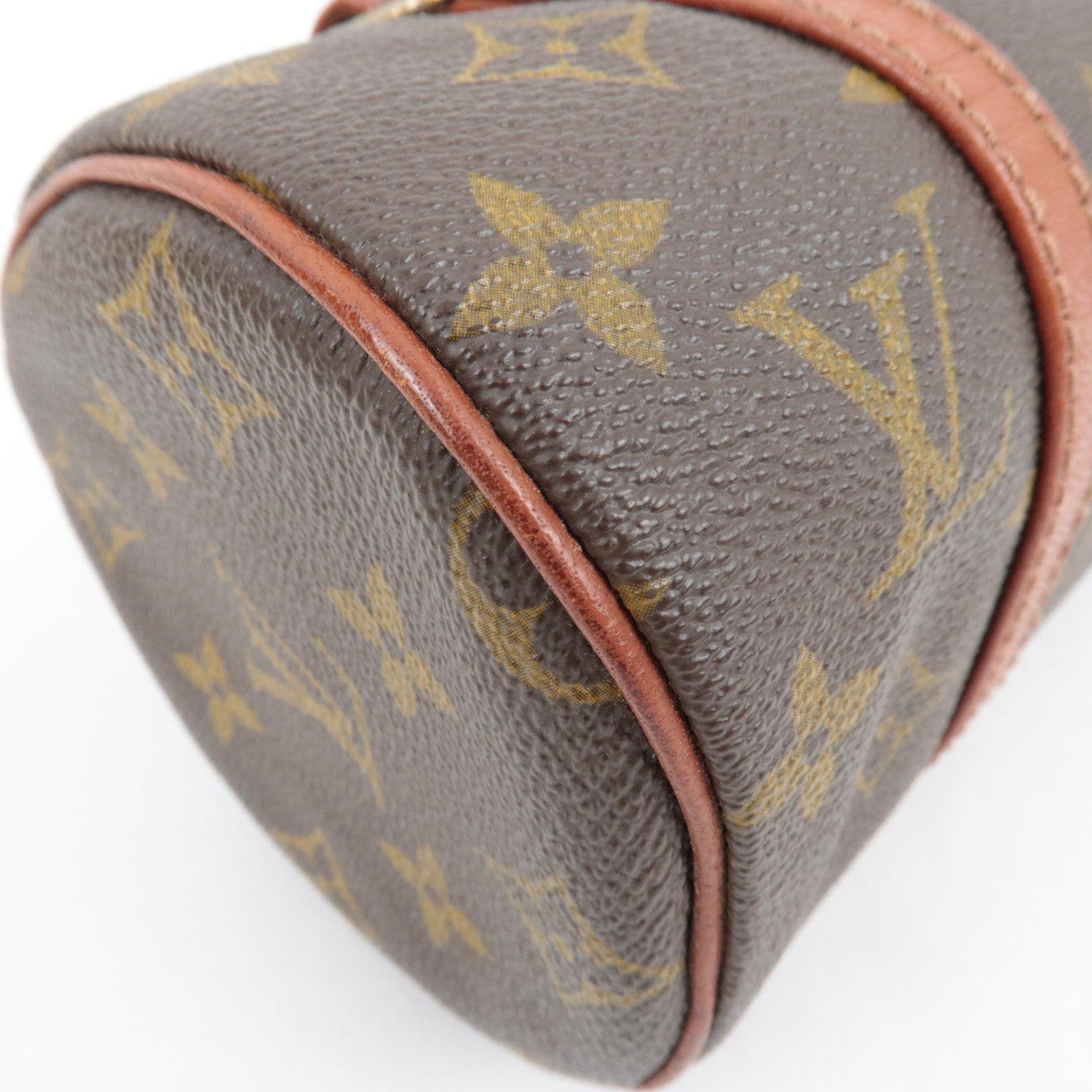 Louis Vuitton Monogram Papillon 22 Hand Bag M51367