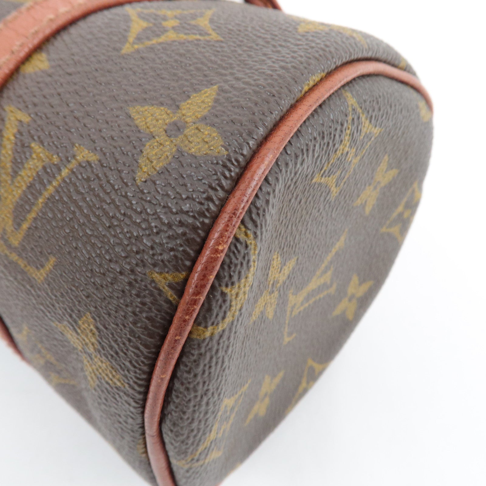Louis Vuitton Monogram Papillon 22 Hand Bag M51367