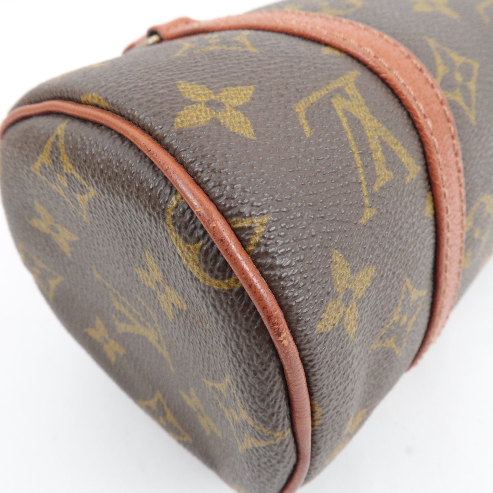 Louis Vuitton Monogram Papillon 22 Hand Bag M51367