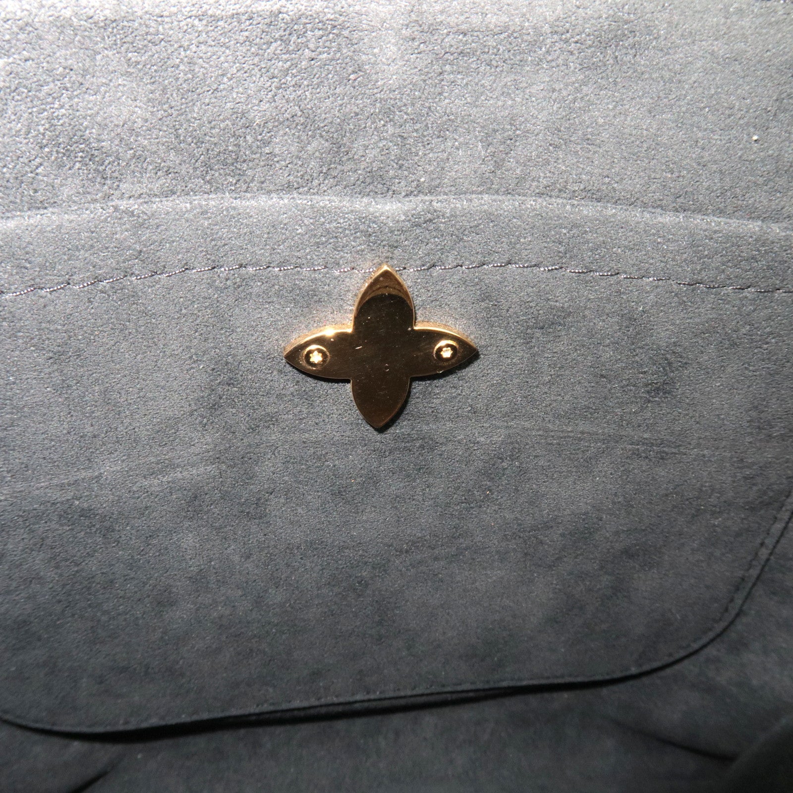 Louis Vuitton Monogram Flower Zip Tote Bag PM Hand Bag M44351 MI4188 *Dust bag, Strap, Key Lock, Clochette