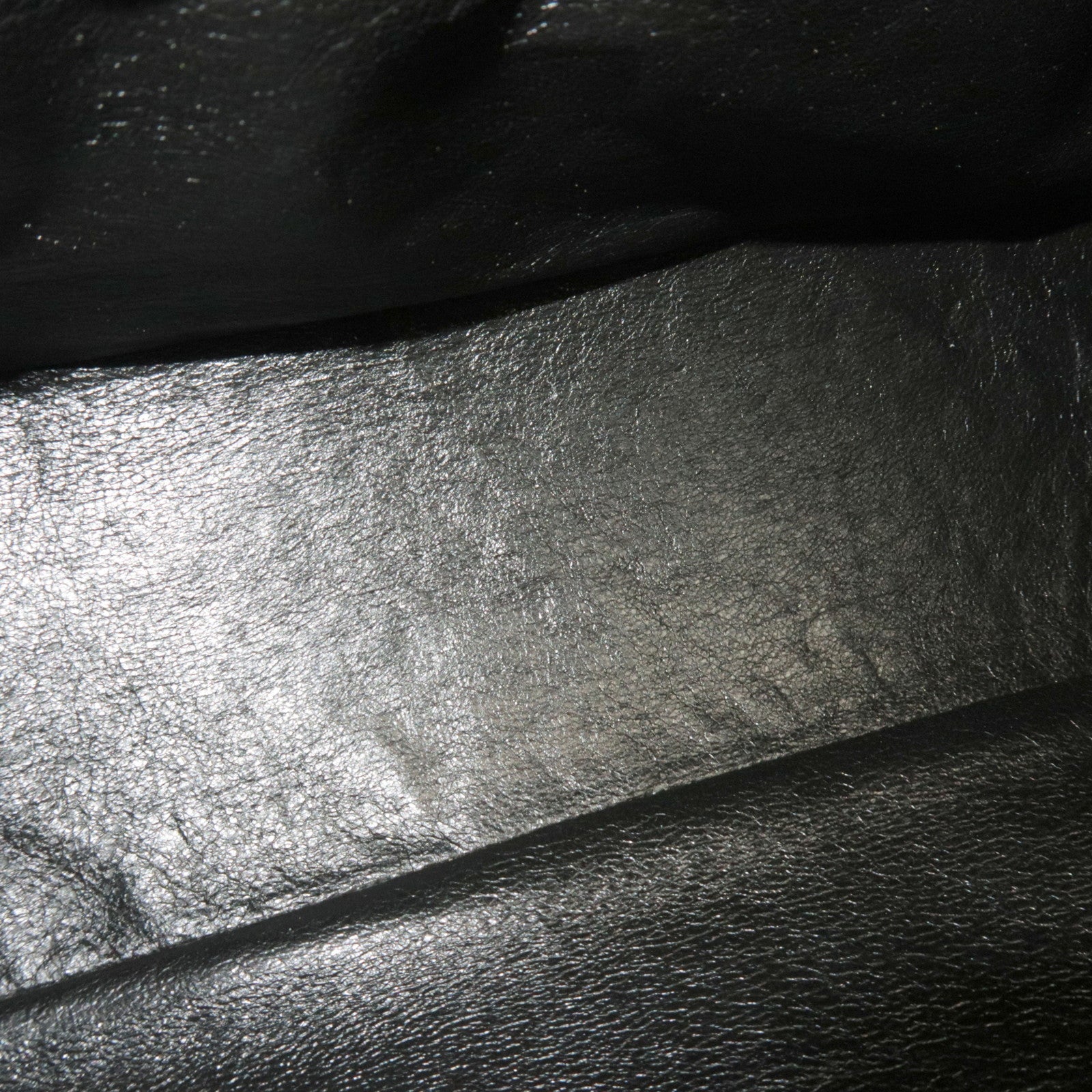 CHANEL Matelasse Chain Shoulder Bag Caviar Skin Black Gold HDW 6869839 *Box, Dust bag