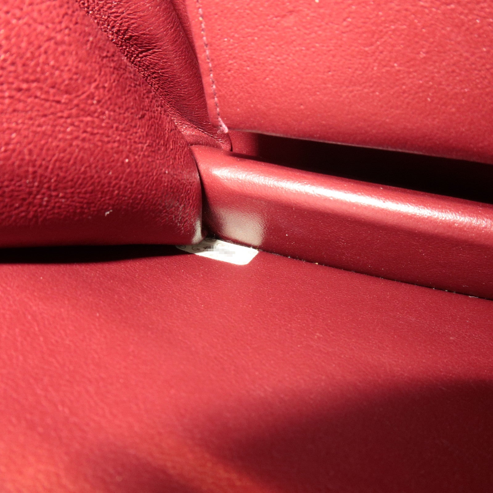 CHANEL Matelasse 25 Single Flap Chain Shoulder Bag Lambskin Black Gold HDW 4624662 *Box, G card