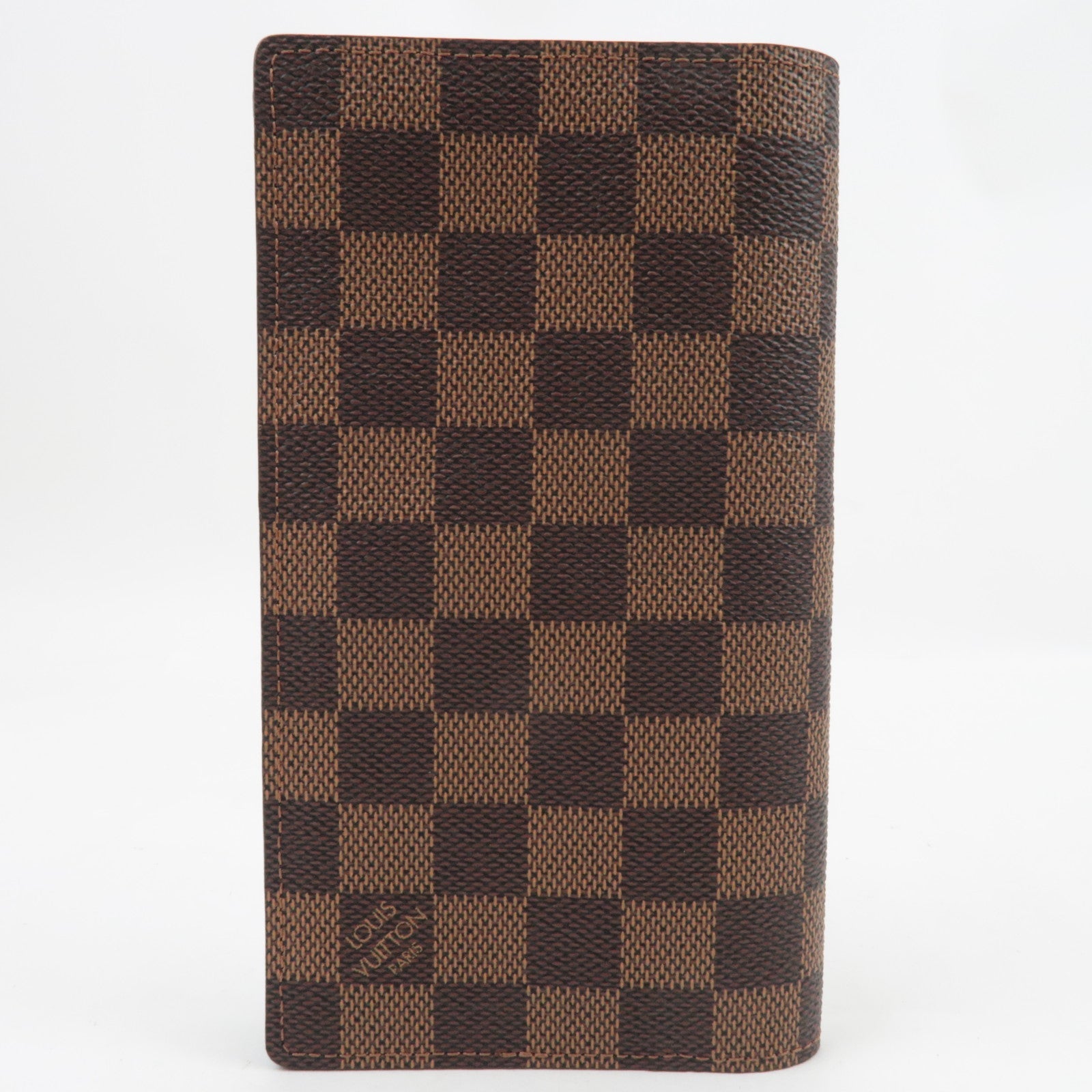 Louis Vuitton Damier Portefeuille Columbus Long Wallet N63022 CT0152