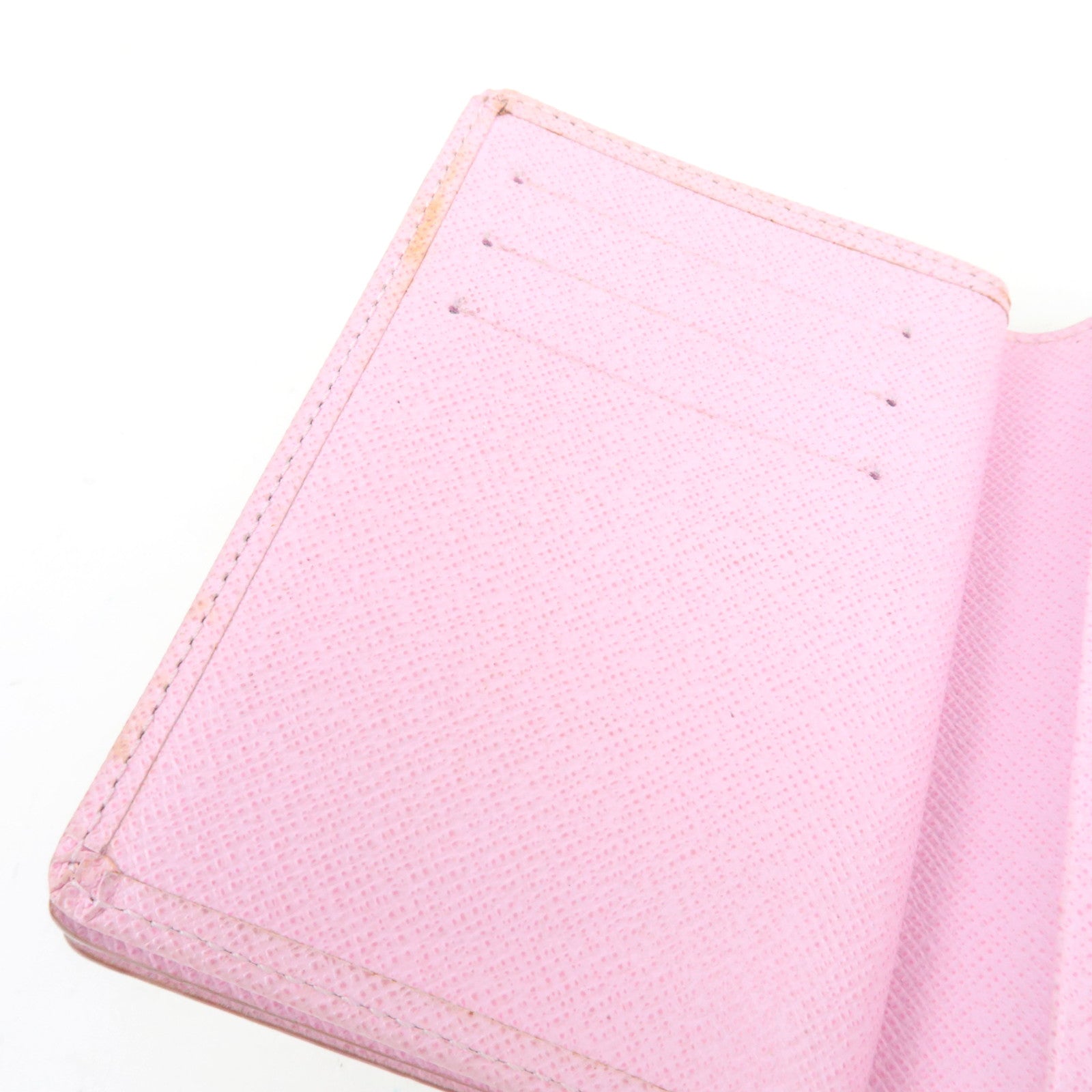 Louis Vuitton Monogram Multicolor Portefeuille Joy Wallet Blanc M60280 TN1112