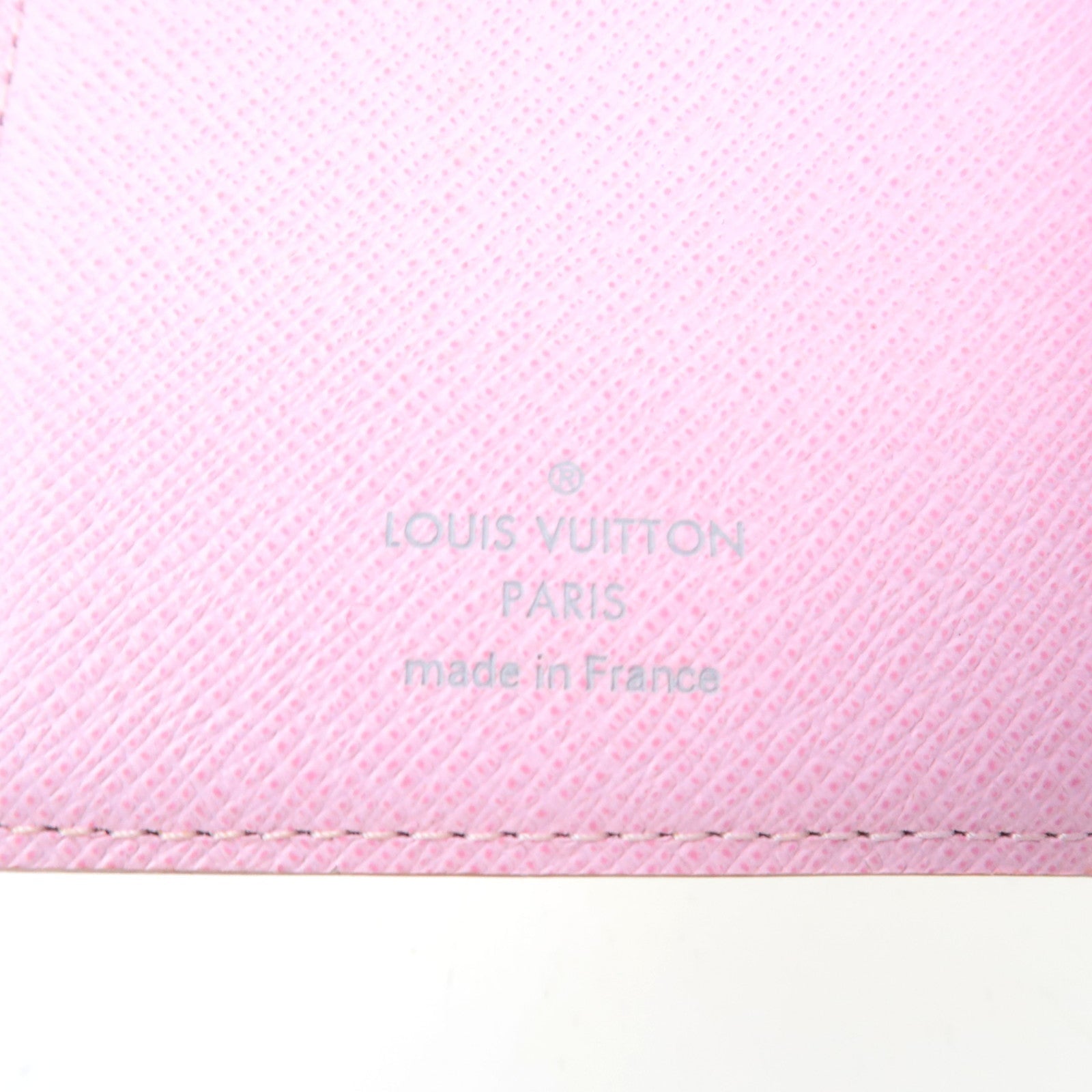 Louis Vuitton Monogram Multicolor Portefeuille Joy Wallet Blanc M60280 TN1112