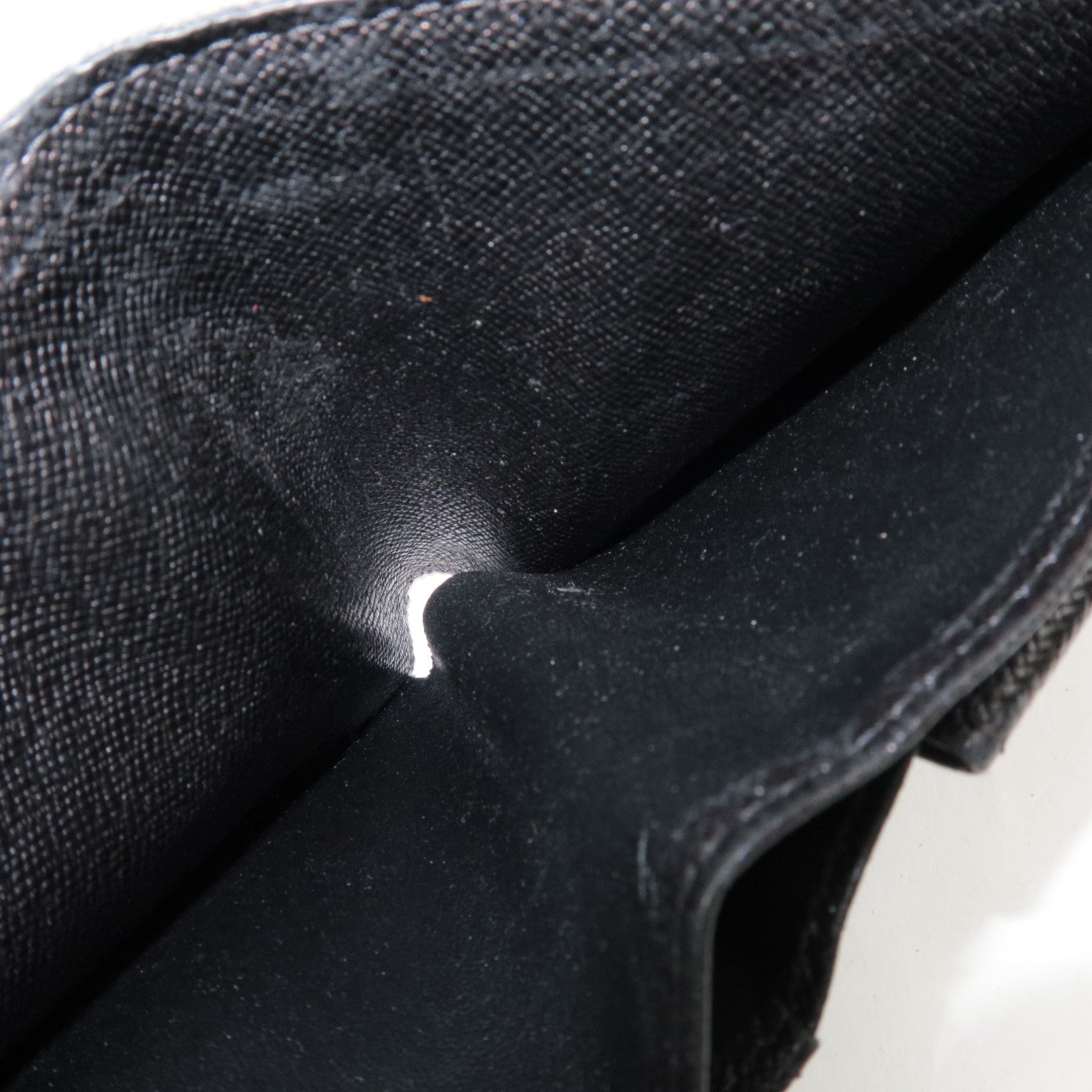 Louis Vuitton Damier Graphite Portefeuille Marco Bi-Fold Wallet N62664 CA0059