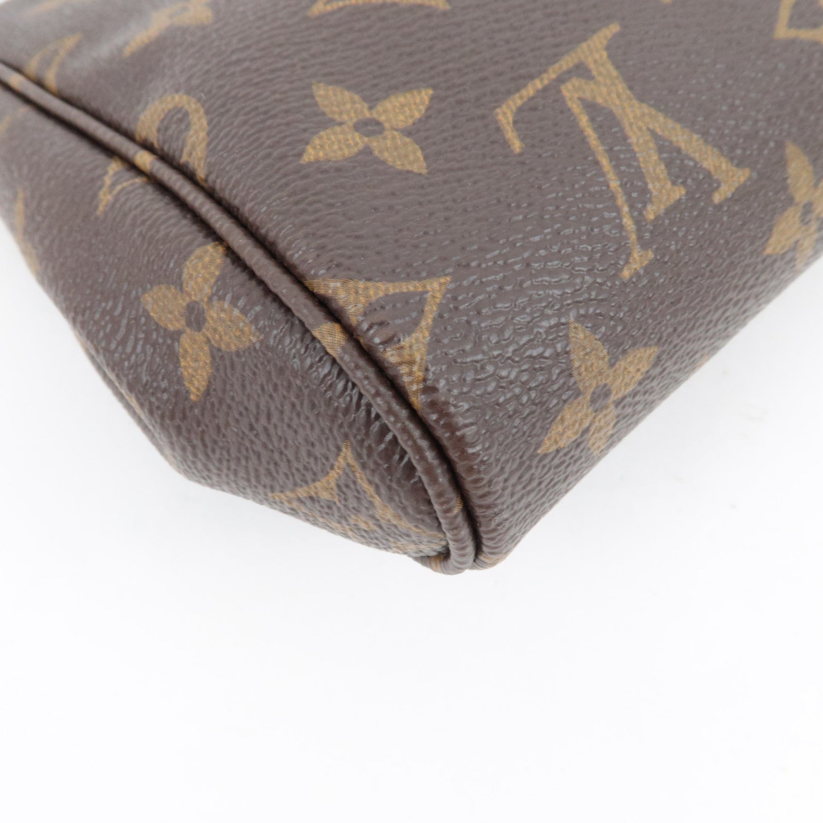 Louis Vuitton Monogram Favorite MM 2Way Shoulder Bag M40718 DU1126 *Strap