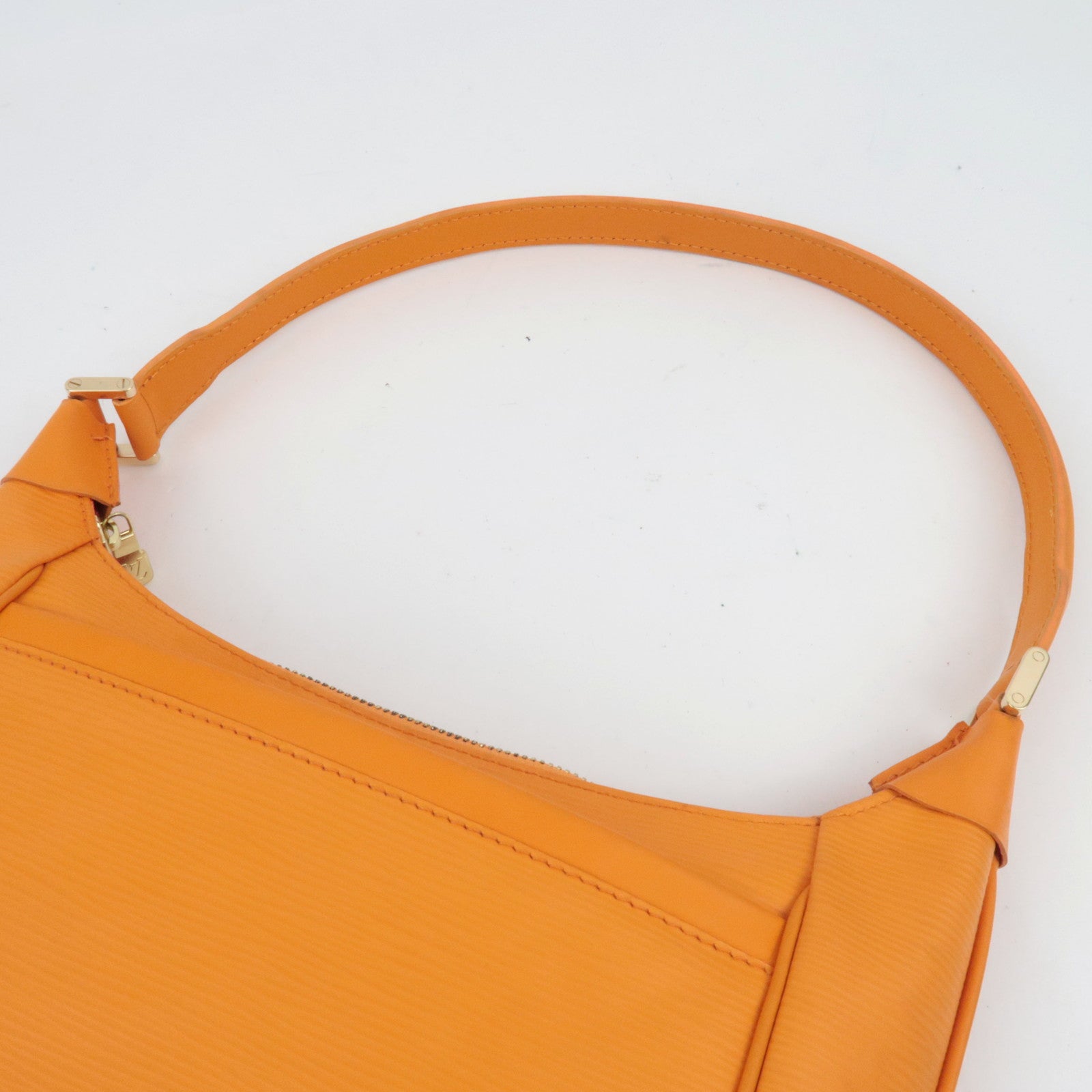 Louis Vuitton Epi Matsy Shoulder Bag Mandarin M5897H MI0073