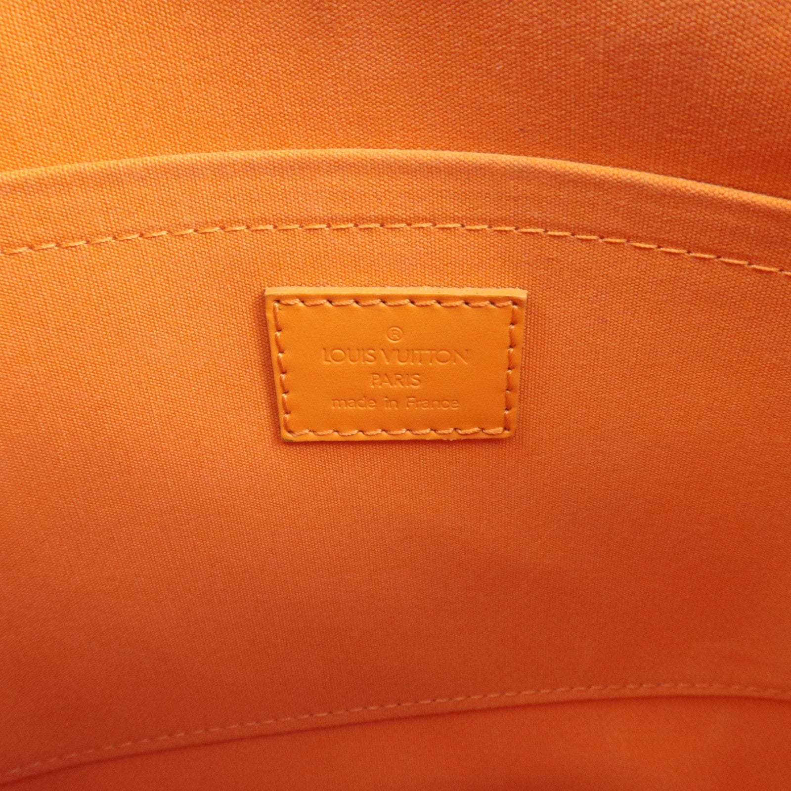 Louis Vuitton Epi Matsy Shoulder Bag Mandarin M5897H MI0073