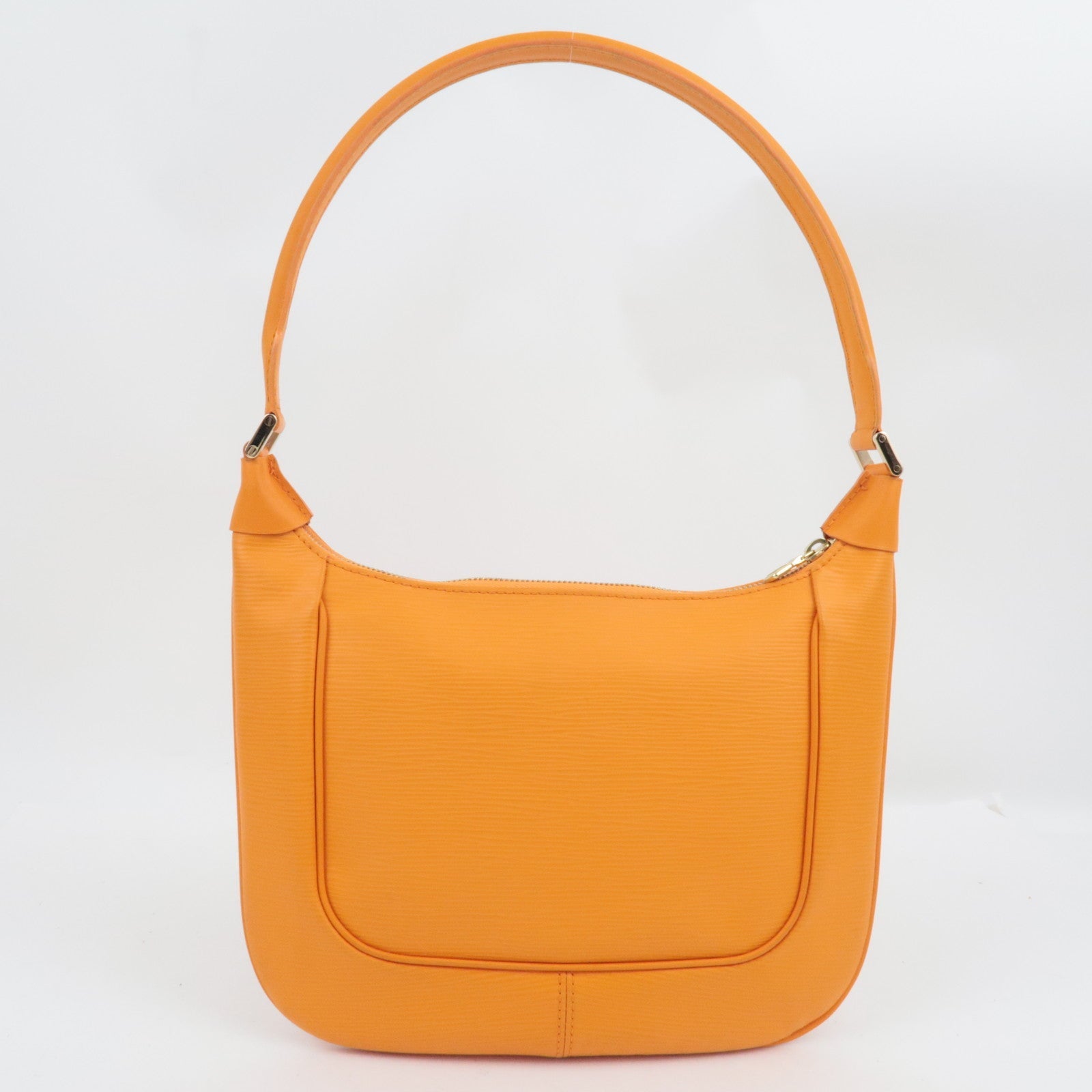 Louis Vuitton Epi Matsy Shoulder Bag Mandarin M5897H MI0073