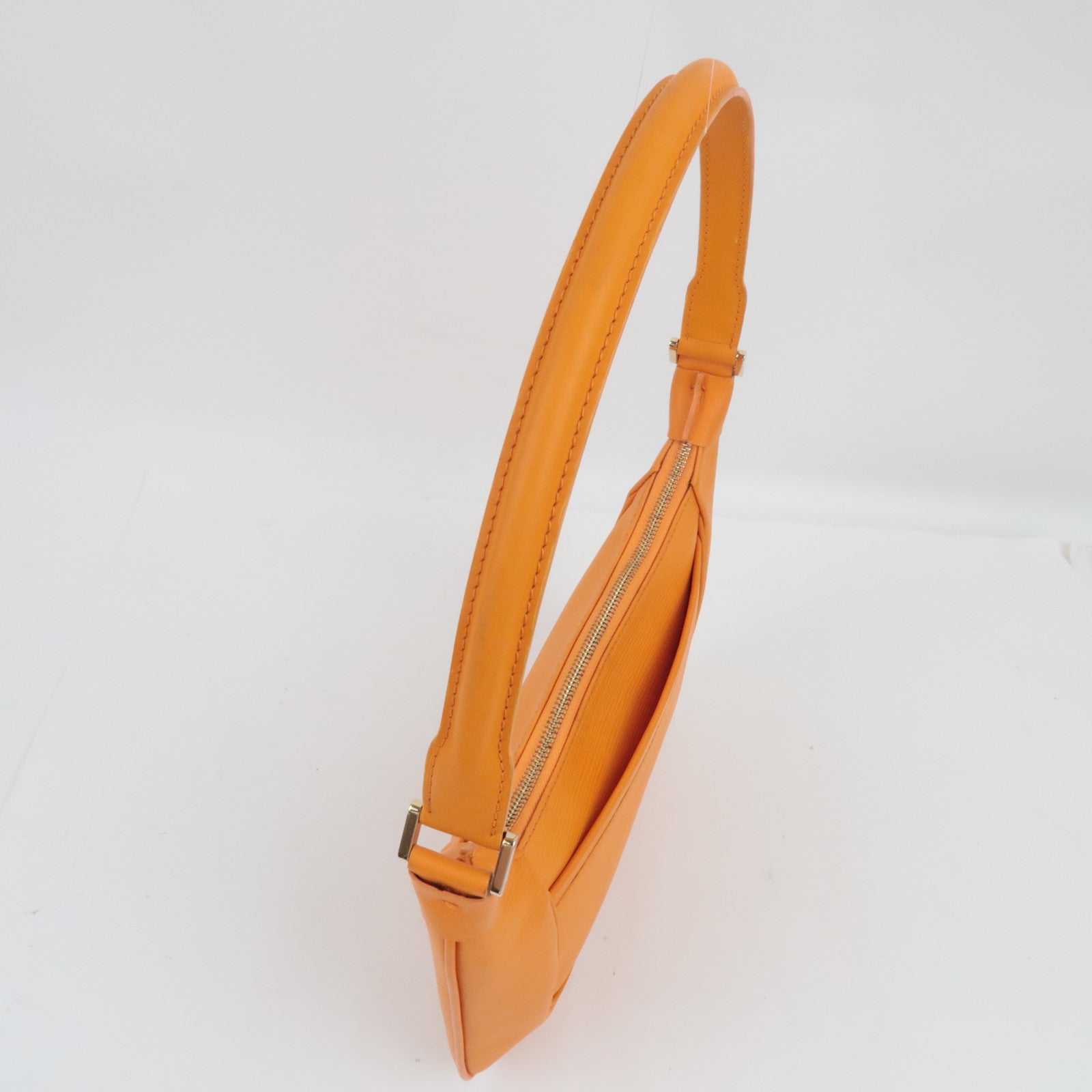 Louis Vuitton Epi Matsy Shoulder Bag Mandarin M5897H MI0073