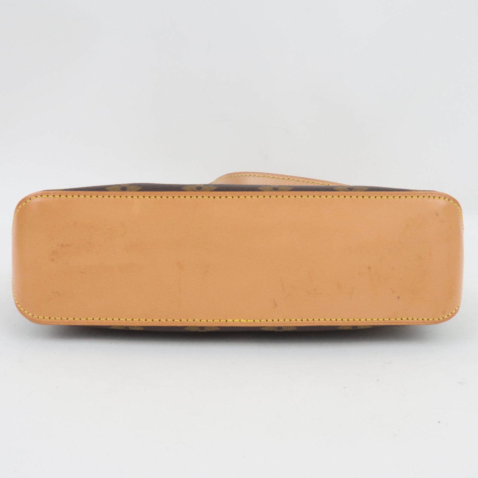 Louis Vuitton Monogram Trotteur Shoulder Bag M51240 AR1010