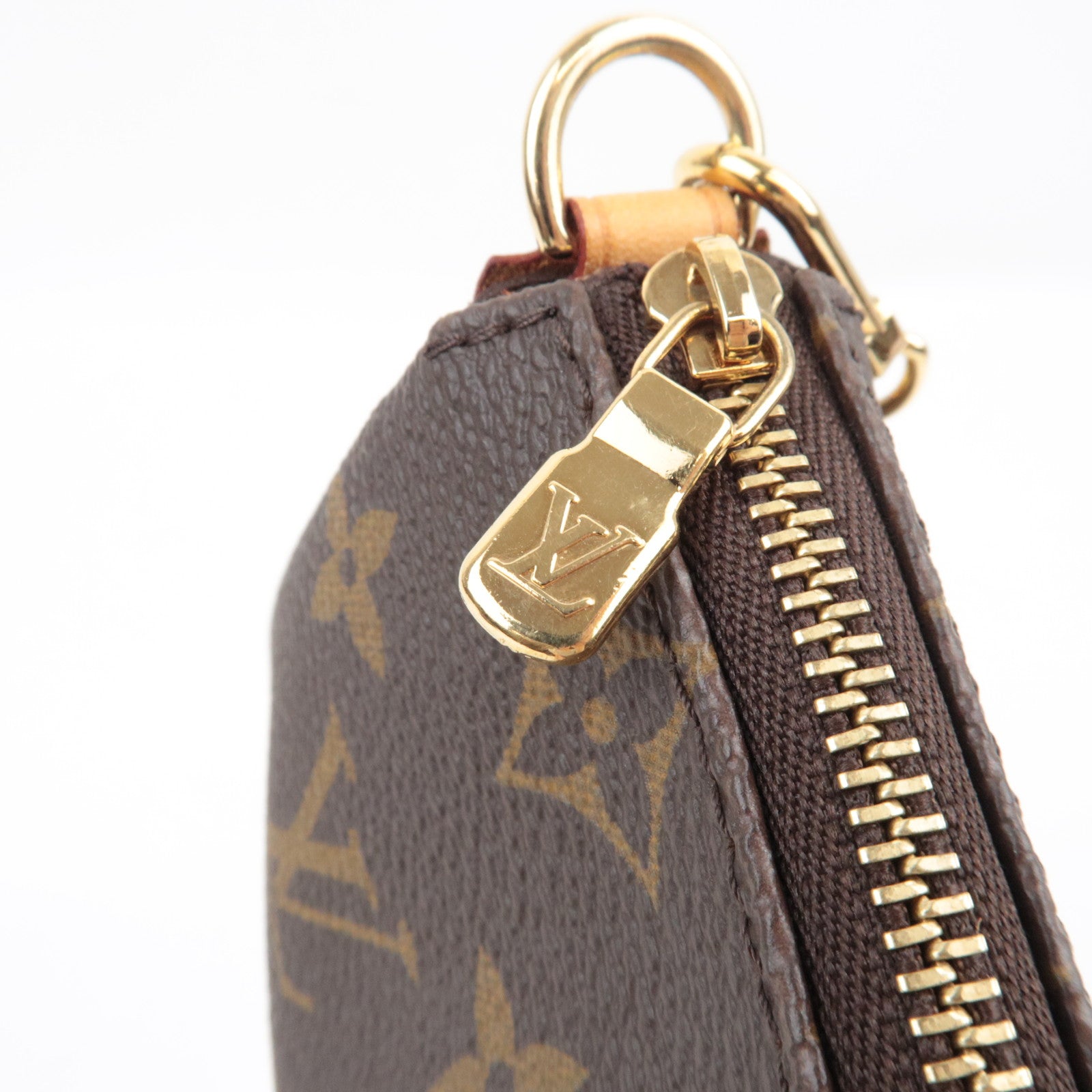 Louis Vuitton Monogram Eva Shoulder Bag M95567 DU4009 *Strap