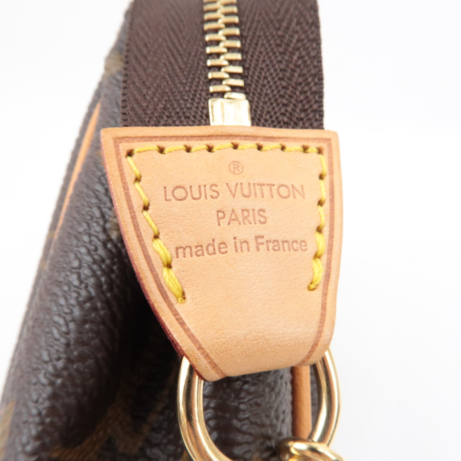 Louis Vuitton Monogram Eva Shoulder Bag M95567 DU4009 *Strap