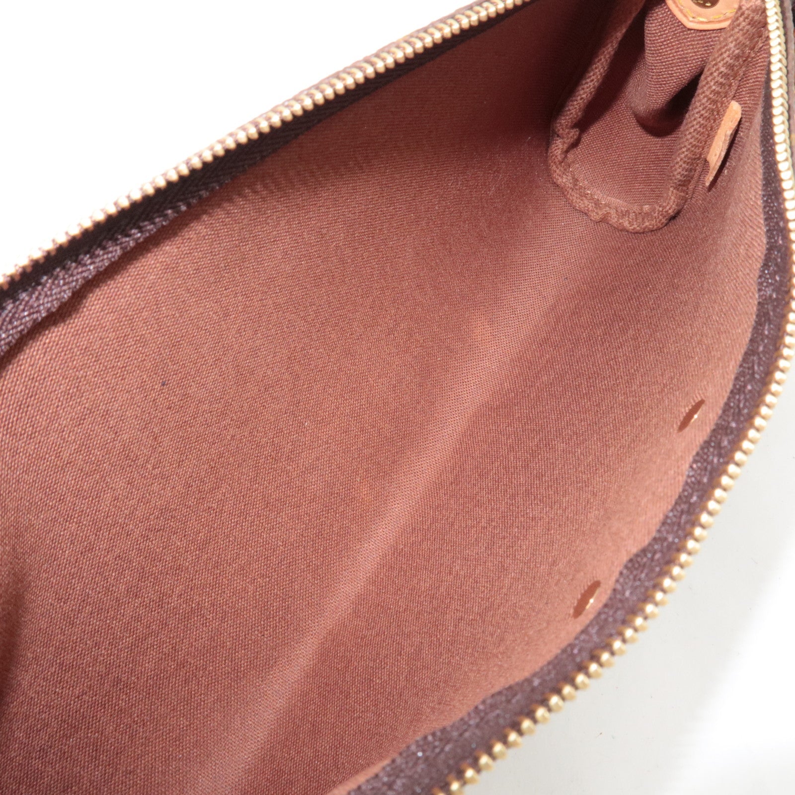 Louis Vuitton Monogram Eva Shoulder Bag M95567 DU4009 *Strap