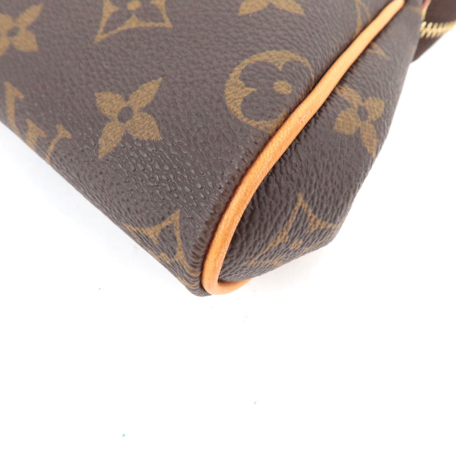 Louis Vuitton Monogram Eva Shoulder Bag M95567 DU4009 *Strap