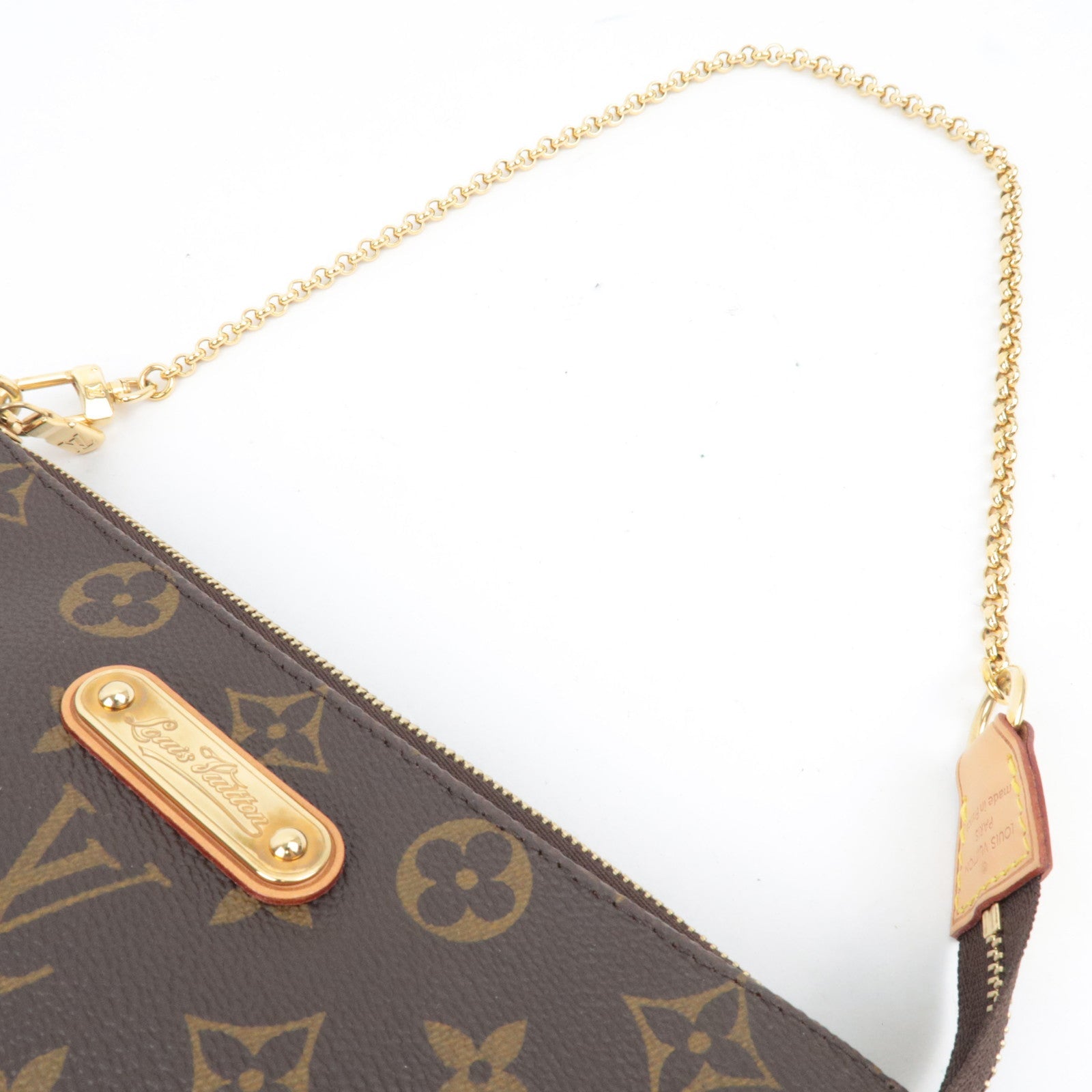 Louis Vuitton Monogram Eva Shoulder Bag M95567 DU4009 *Strap