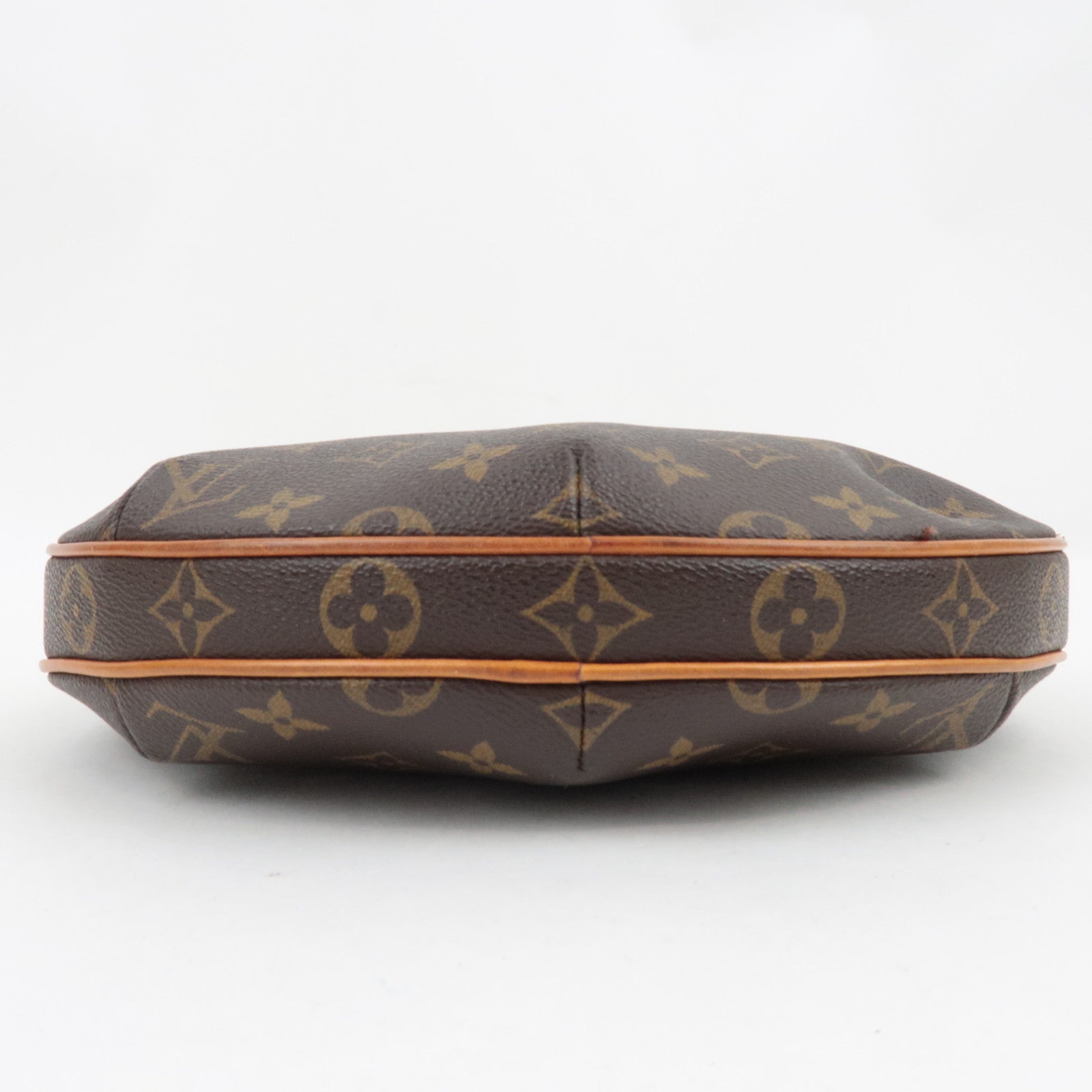 Louis Vuitton Monogram Pochette Croissant Shoulder Bag M51510 MI0073