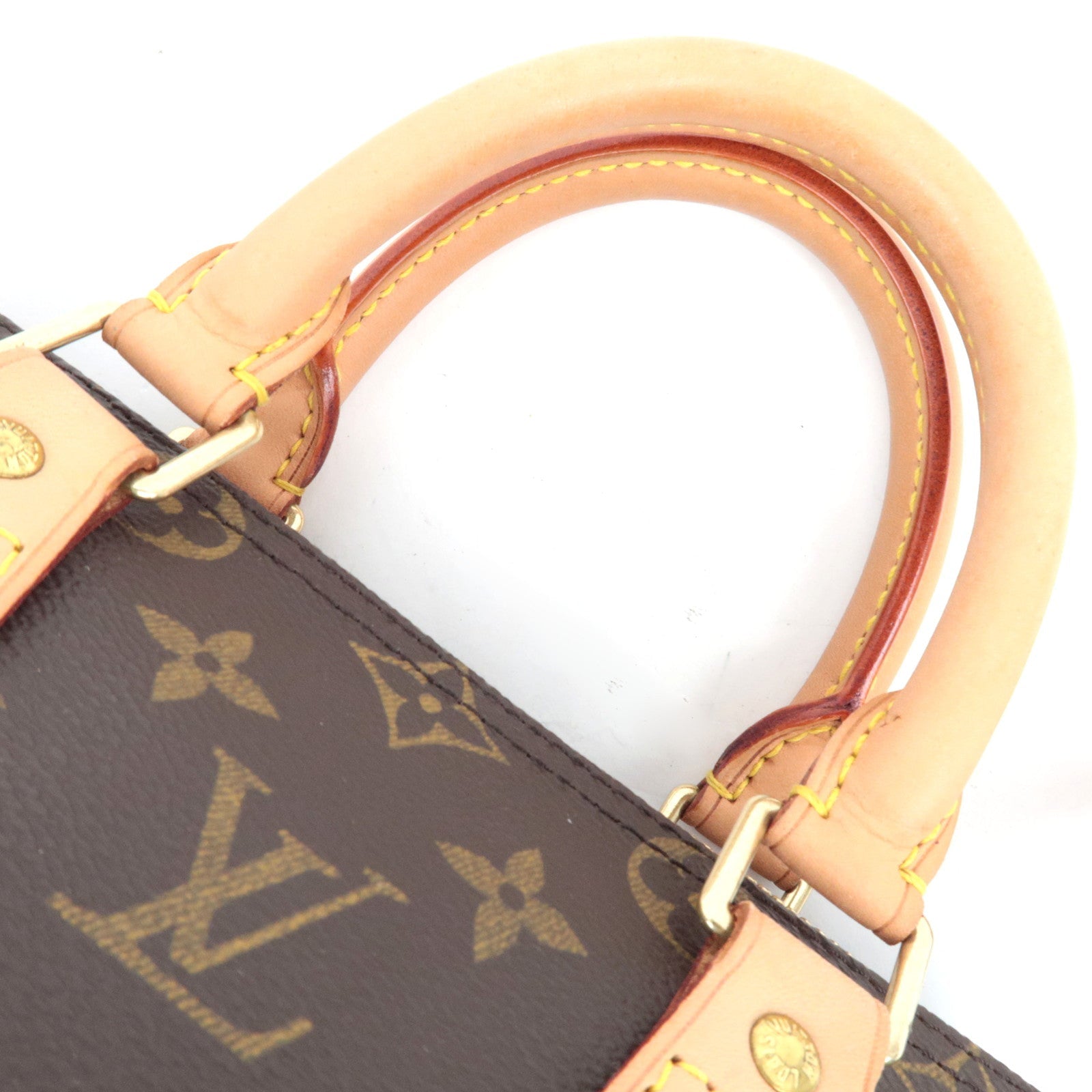 Louis Vuitton Monogram Speedy 25 Hand Bag M41528 SP1001