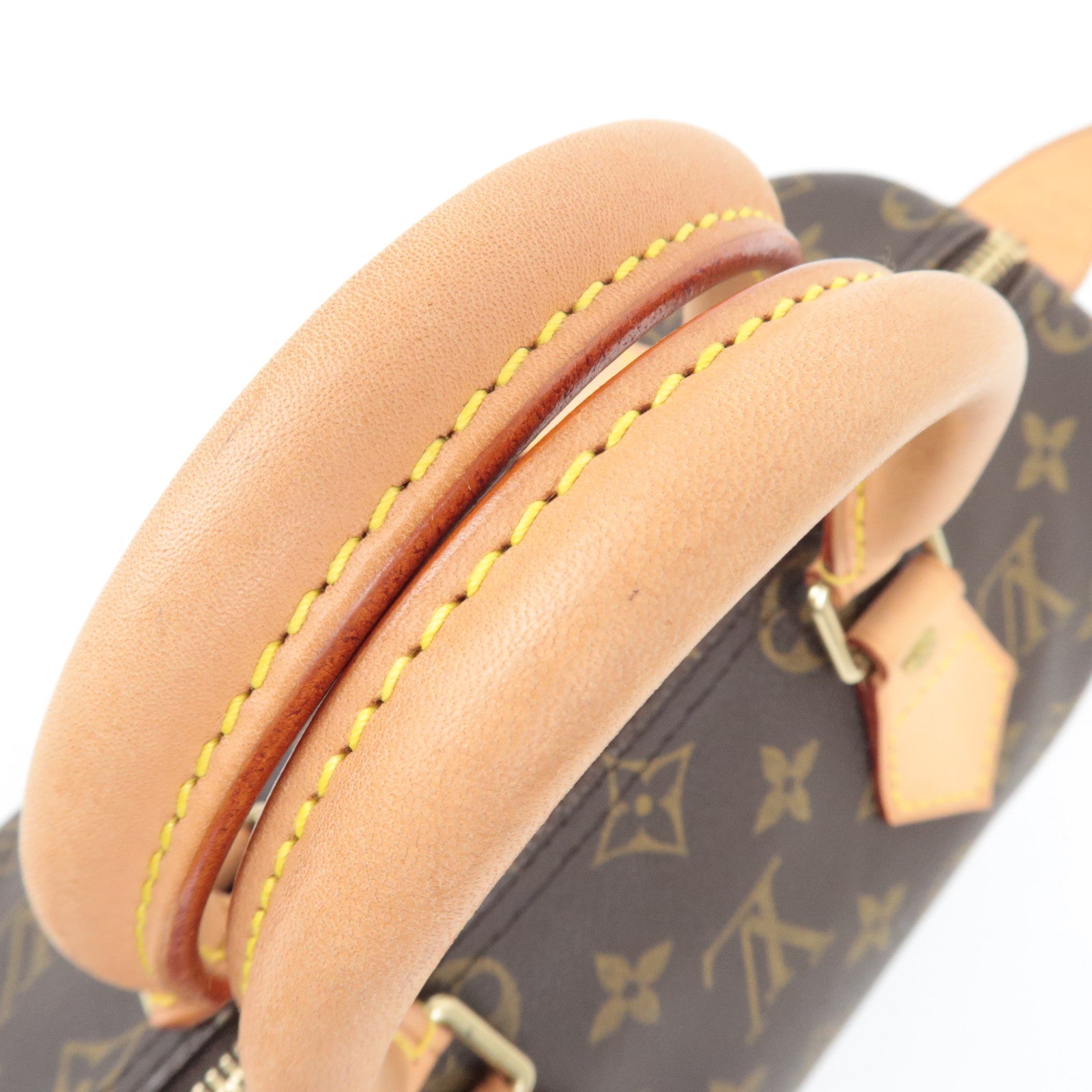 Louis Vuitton Monogram Speedy 25 Hand Bag M41528 SP1001