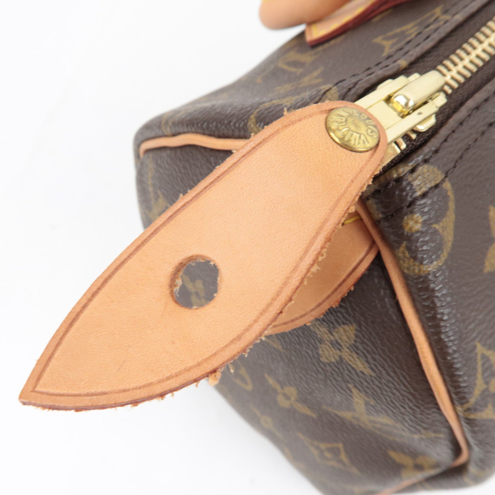 Louis Vuitton Monogram Speedy 25 Hand Bag M41528 SP1001