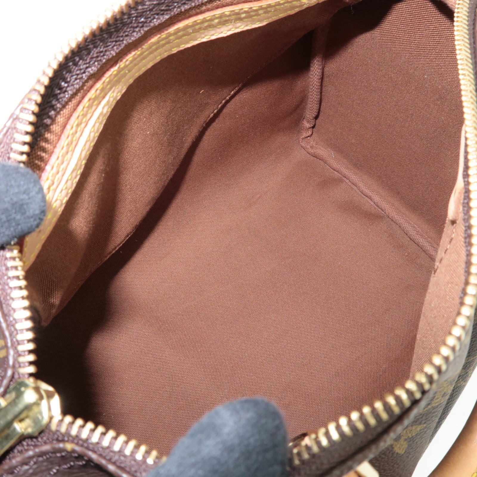 Louis Vuitton Monogram Speedy 25 Hand Bag M41528 SP1001