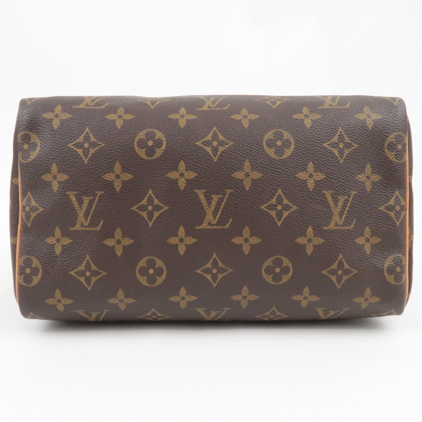 Louis Vuitton Monogram Speedy 25 Hand Bag M41528 SP1001