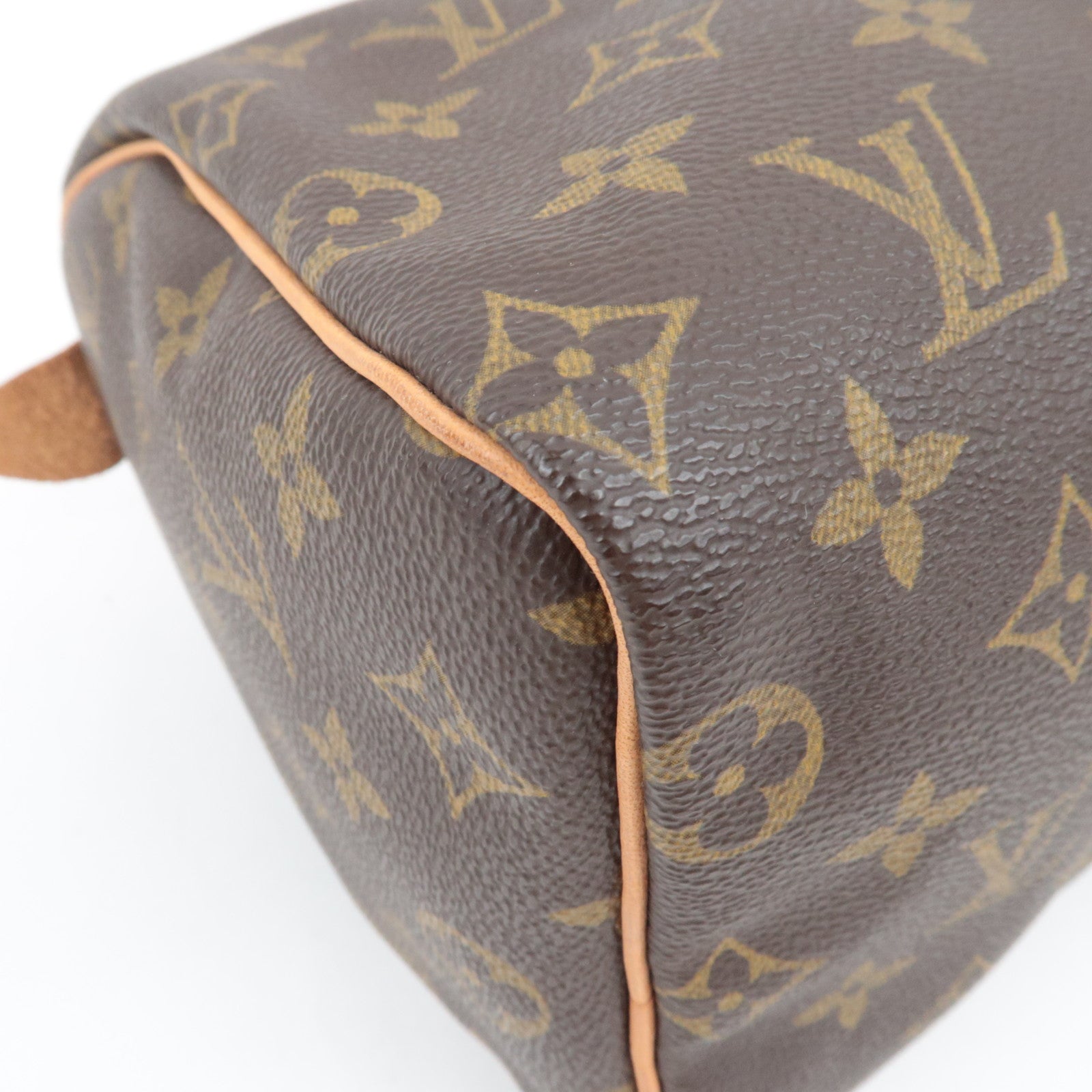 Louis Vuitton Monogram Speedy 25 Hand Bag M41528 SP1001
